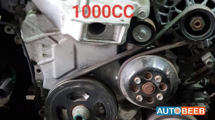 ماتور كيا بيكانتو 2016 2017 2018