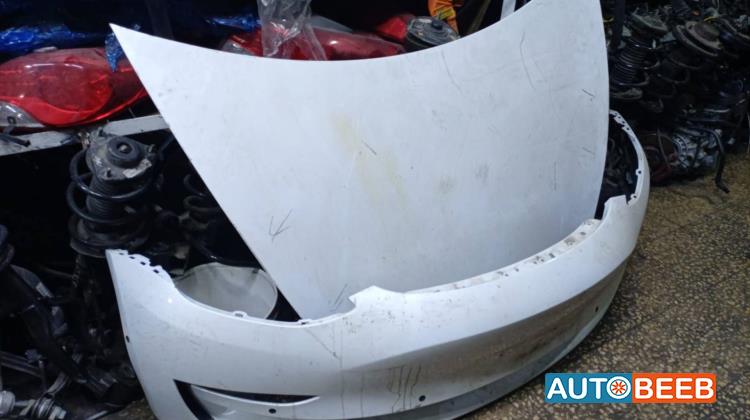 Body  Bumper Tesla 3