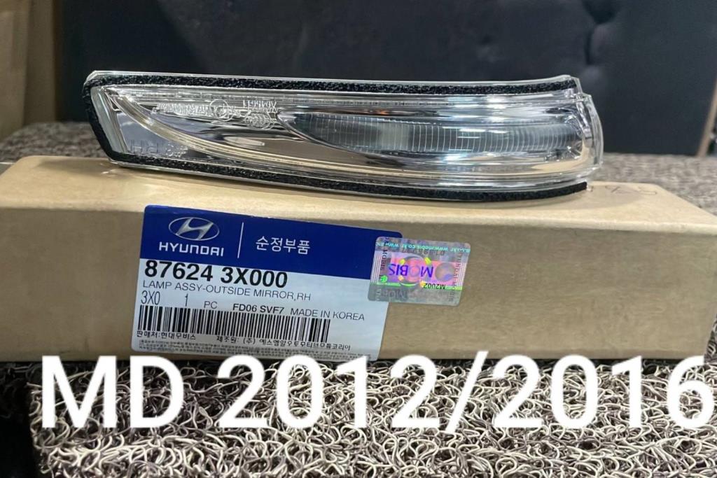 Lights Flasher Light Hyundai Avante