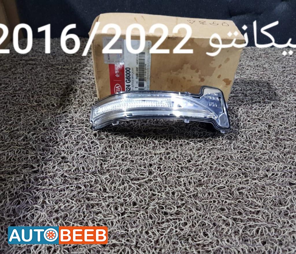 Lights Flasher Light KIA Picanto