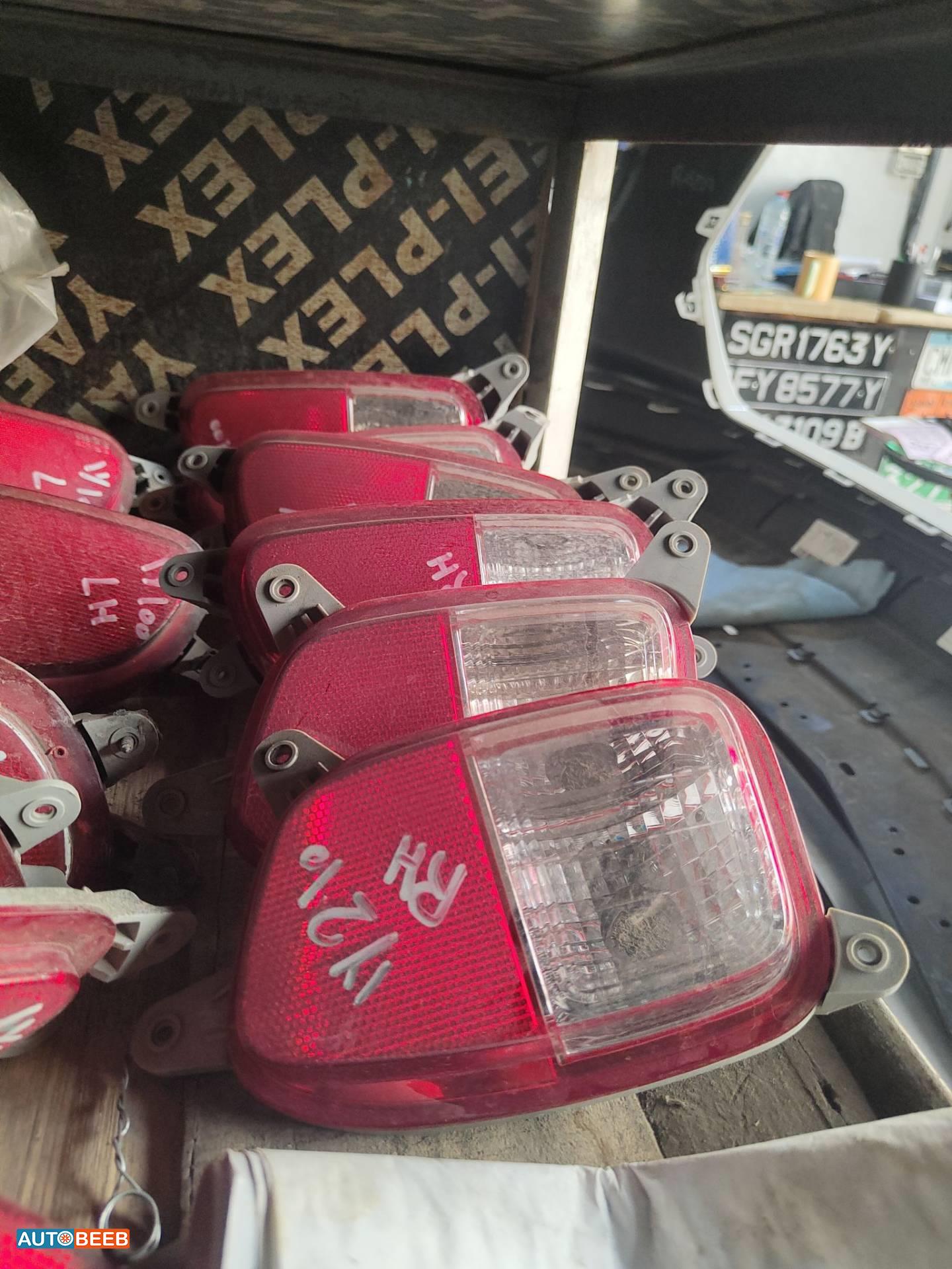 Lights Other KIA Picanto