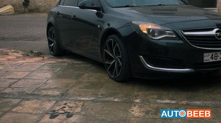 Opel Insignia 2016