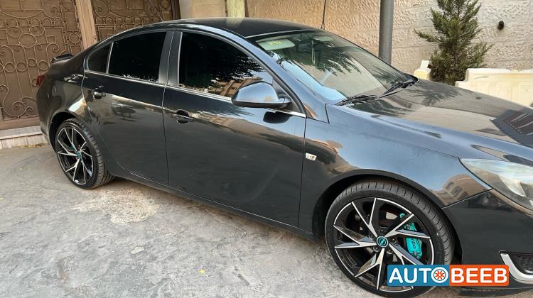 Opel Insignia 2016