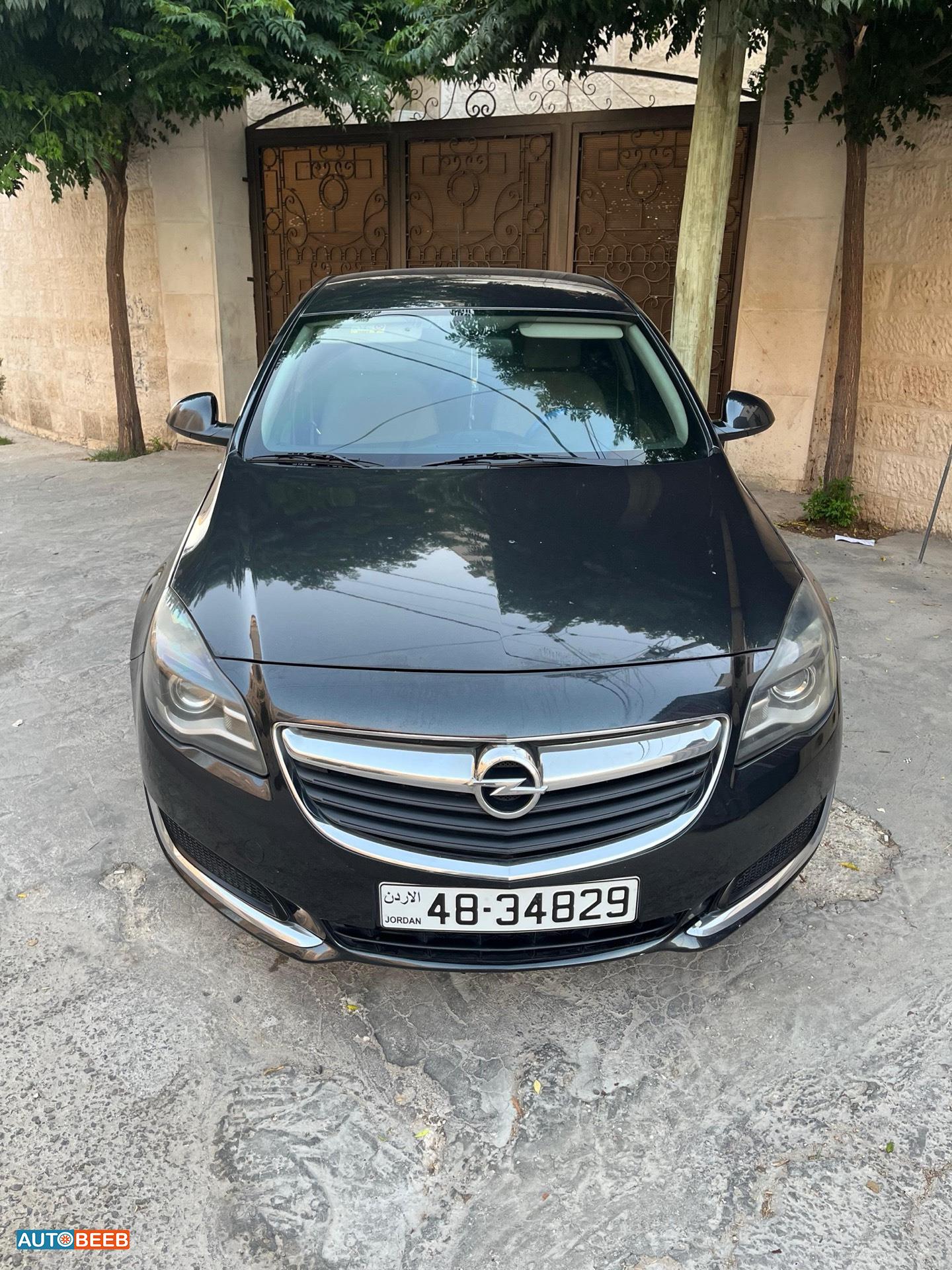 Opel Insignia 2016