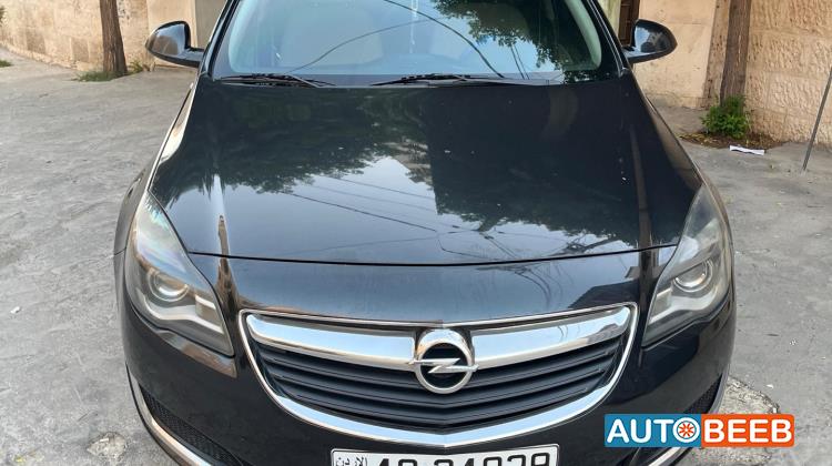 Opel Insignia 2016