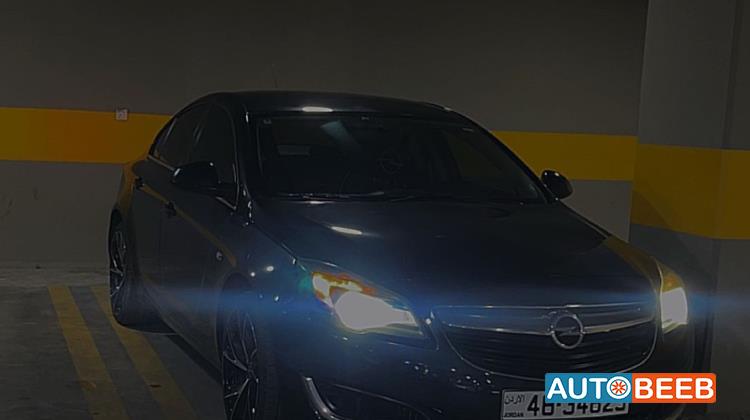 Opel Insignia 2016