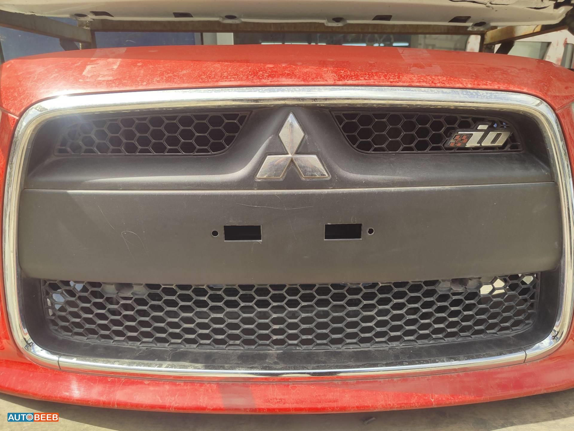 Body  Grilles Mitsubishi Lancer
