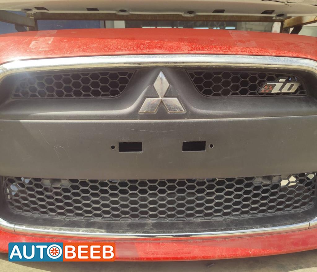 Body  Grilles Mitsubishi Lancer