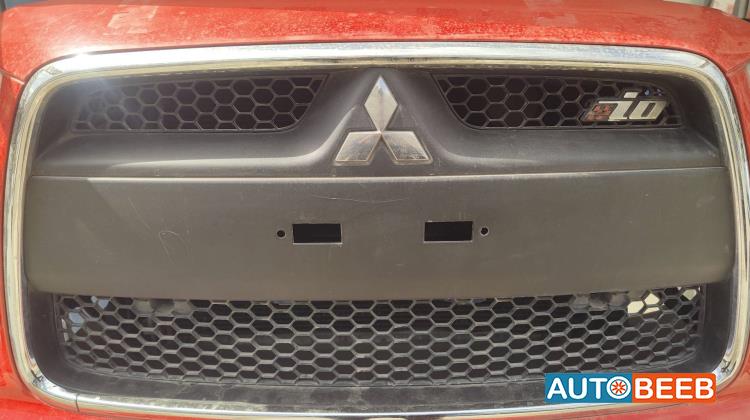Body  Grilles Mitsubishi Lancer