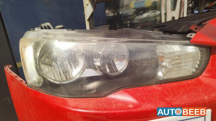 Lights Front light Mitsubishi Lancer