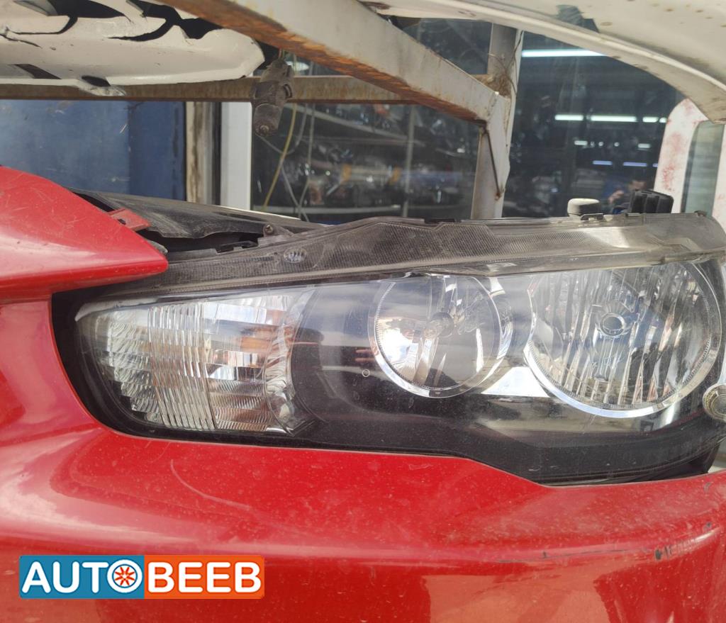 Lights Front light Mitsubishi Lancer