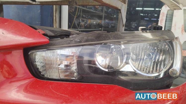 Lights Front light Mitsubishi Lancer