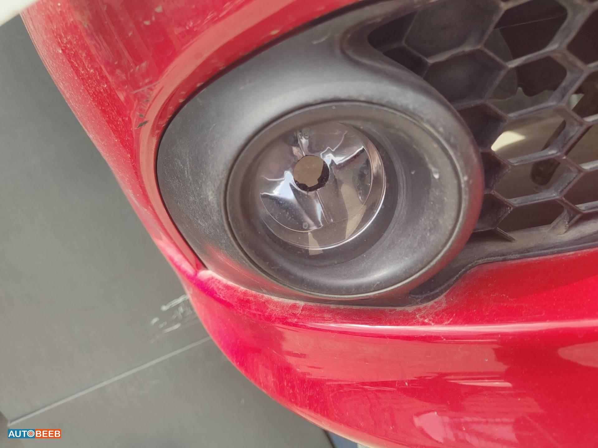 Lights Spotlight Mitsubishi Lancer