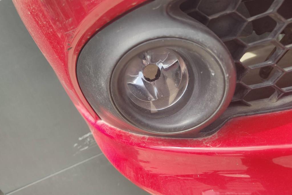 كشاف امامي يمين ميتسوبيشي لانسر ex 2014 2015 2016