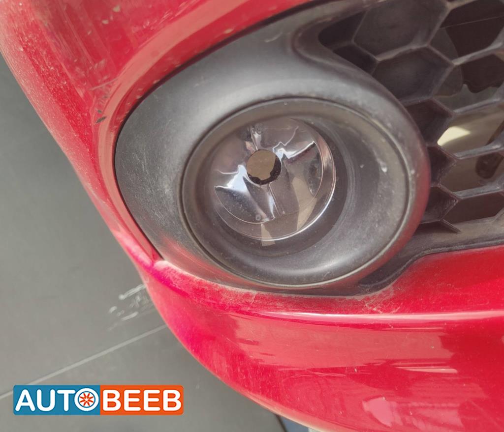 كشاف امامي يمين ميتسوبيشي لانسر ex 2014 2015 2016