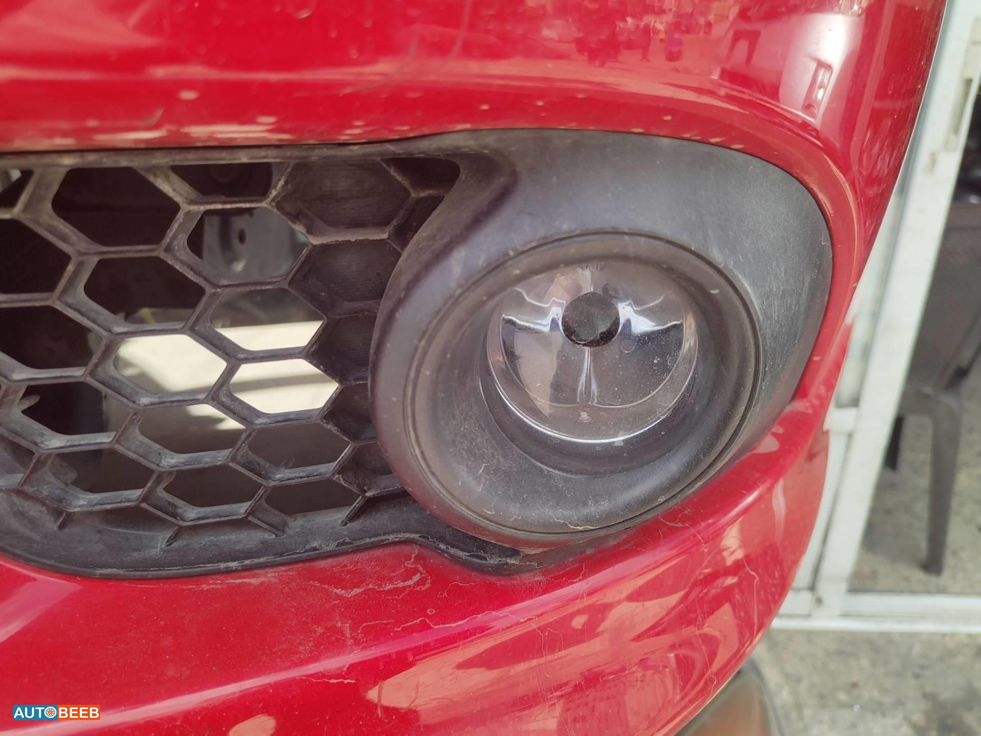 Lights Spotlight Mitsubishi Lancer