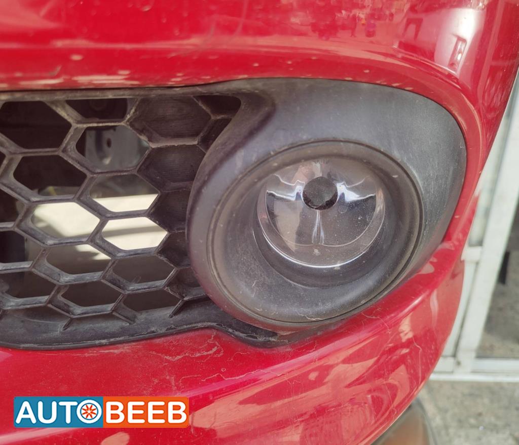 كشاف امامي شمال ميتسوبيشي لانسر ex 2014 2015 2016