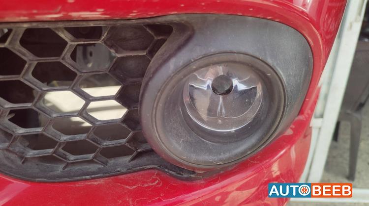 Lights Spotlight Mitsubishi Lancer