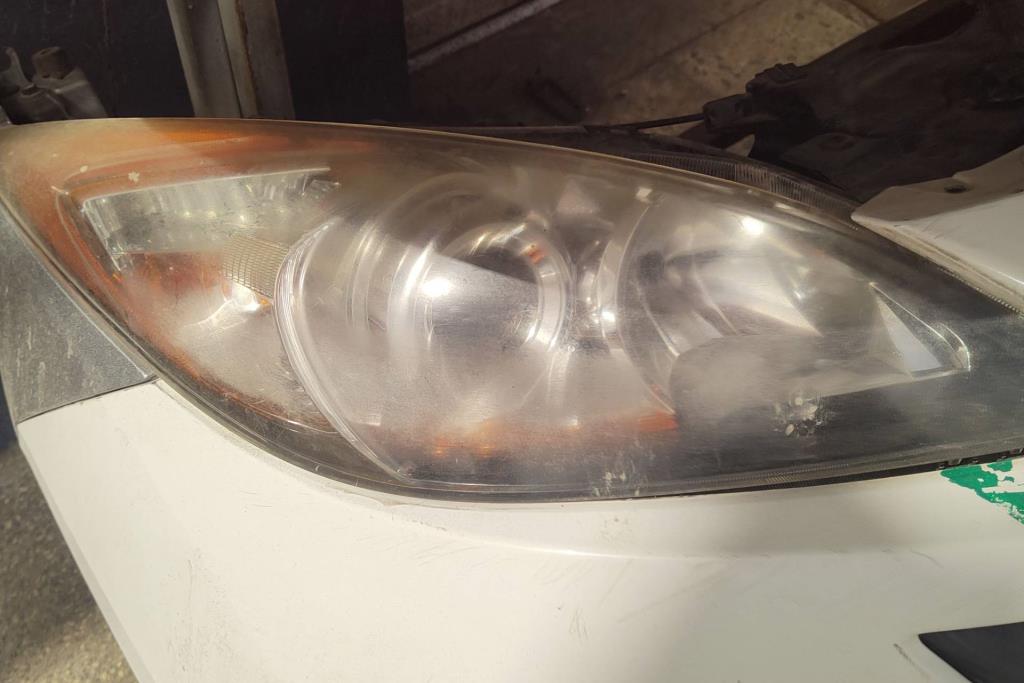 Lights Front light Mazda 3