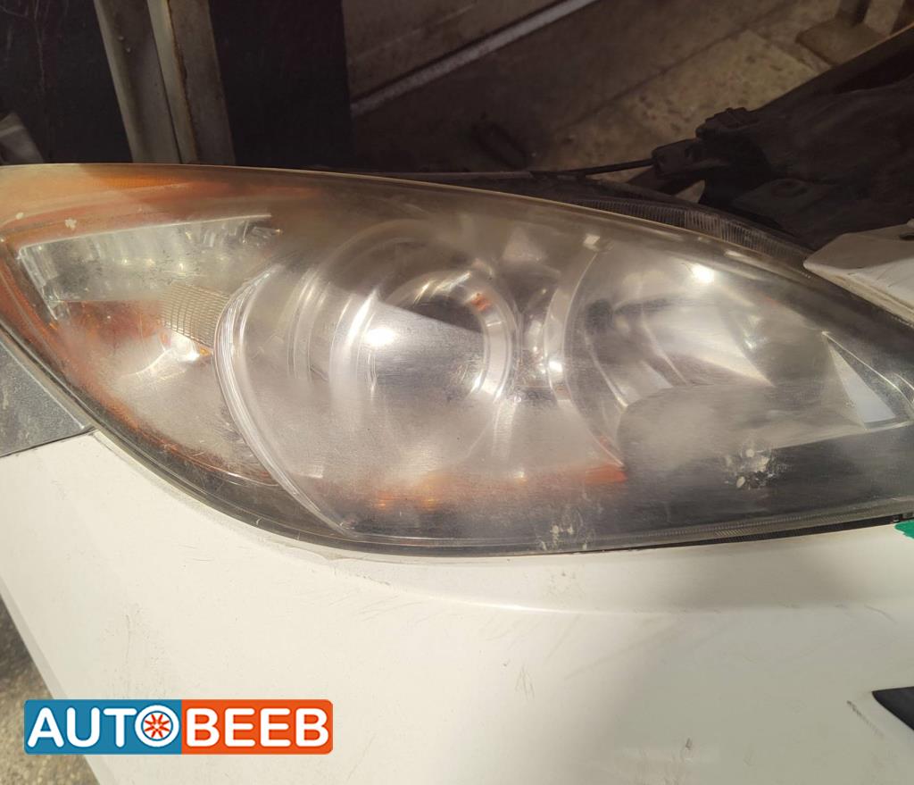 Lights Front light Mazda 3