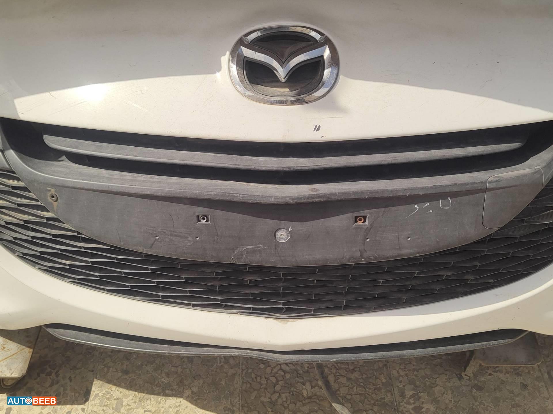 شل امامي مازدا 3 2013 2014