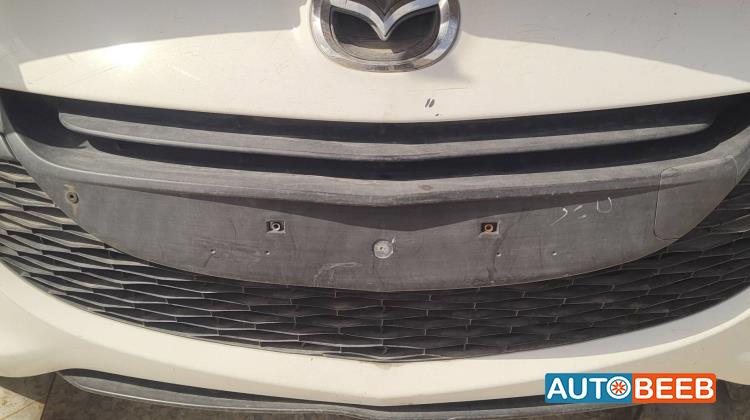 شل امامي مازدا 3 2013 2014