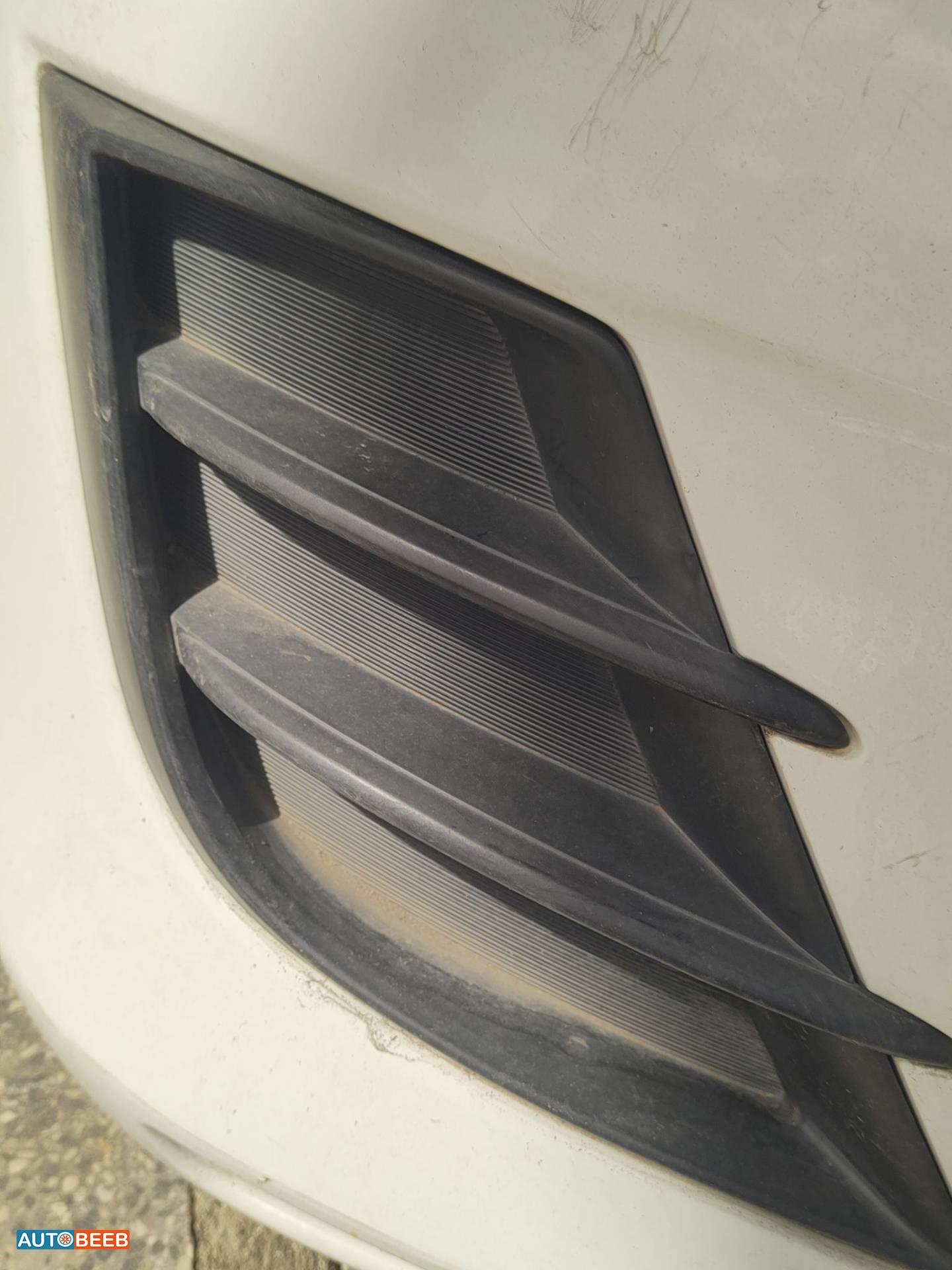 Body  Bumper Mazda 3