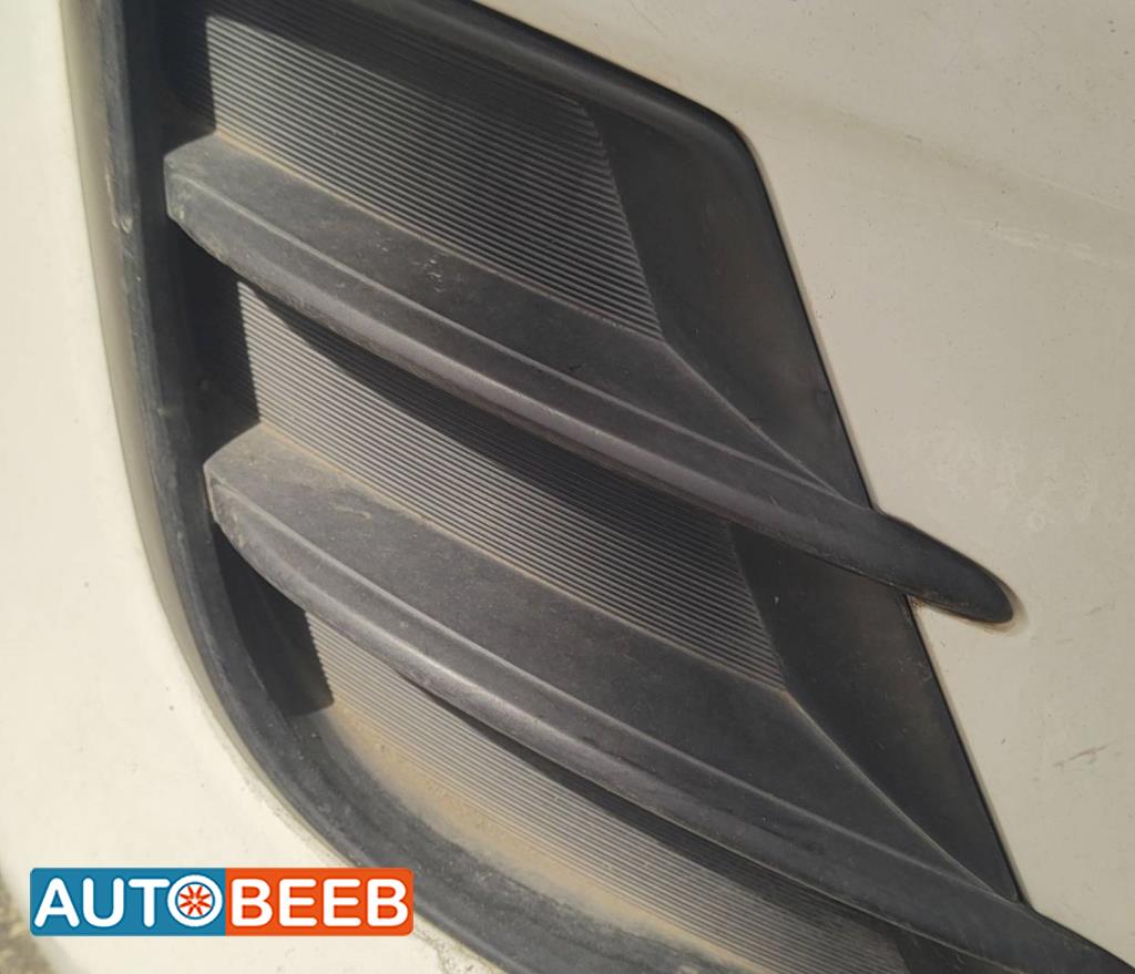 تسكيرة طمبون امامي مازدا 3 2013 2014 