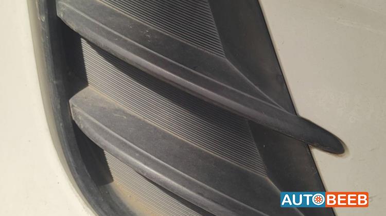 Body  Bumper Mazda 3