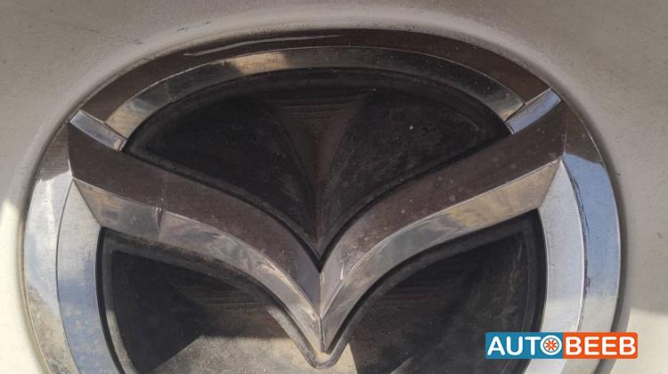 Body  Emblems Mazda 3