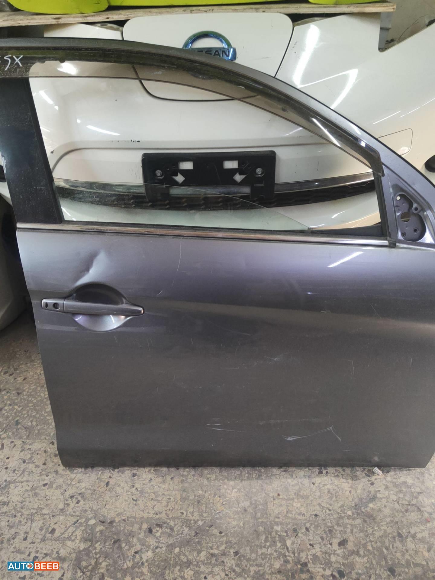 باب امامي يمين شمال ميتسوبيشي asx 2015 2016 2017