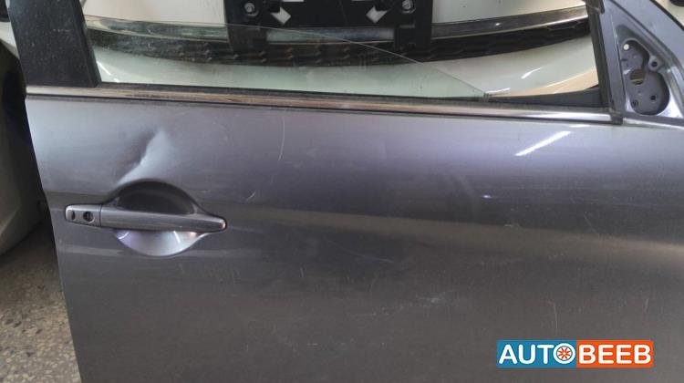 باب امامي يمين شمال ميتسوبيشي asx 2015 2016 2017