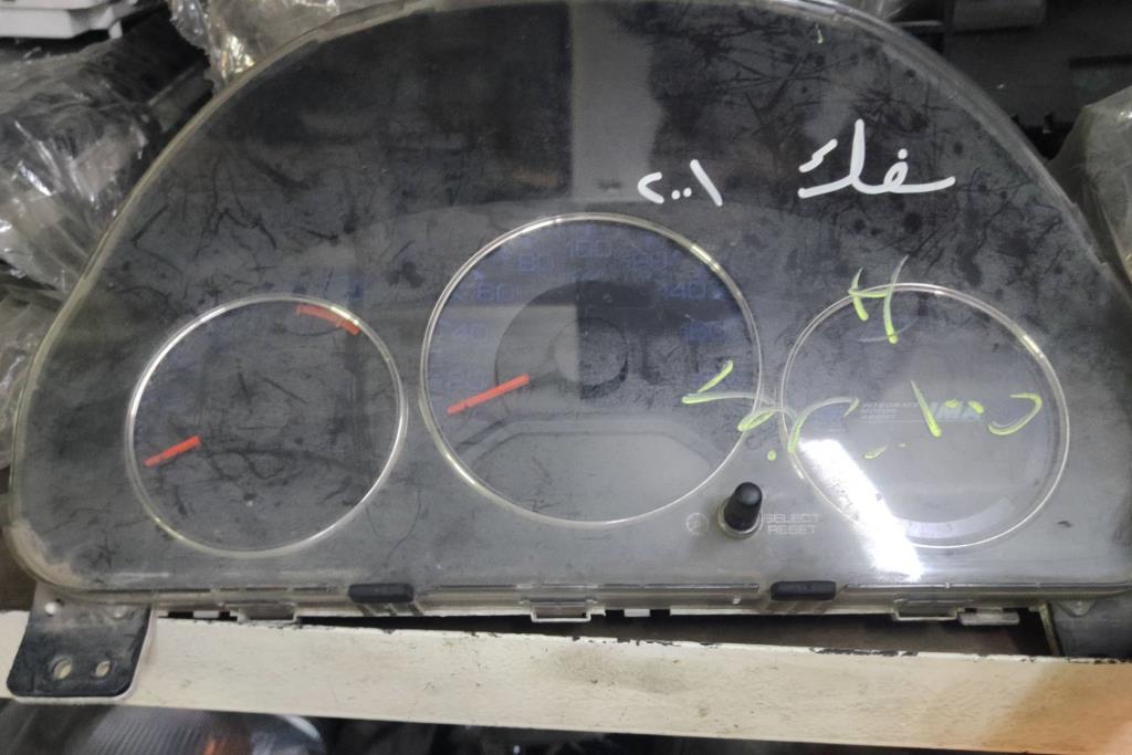 Cabin  Dashboard Honda Civic