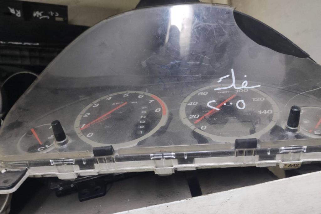 Cabin  Dashboard Honda Civic