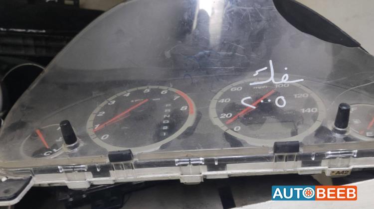 Cabin  Dashboard Honda Civic