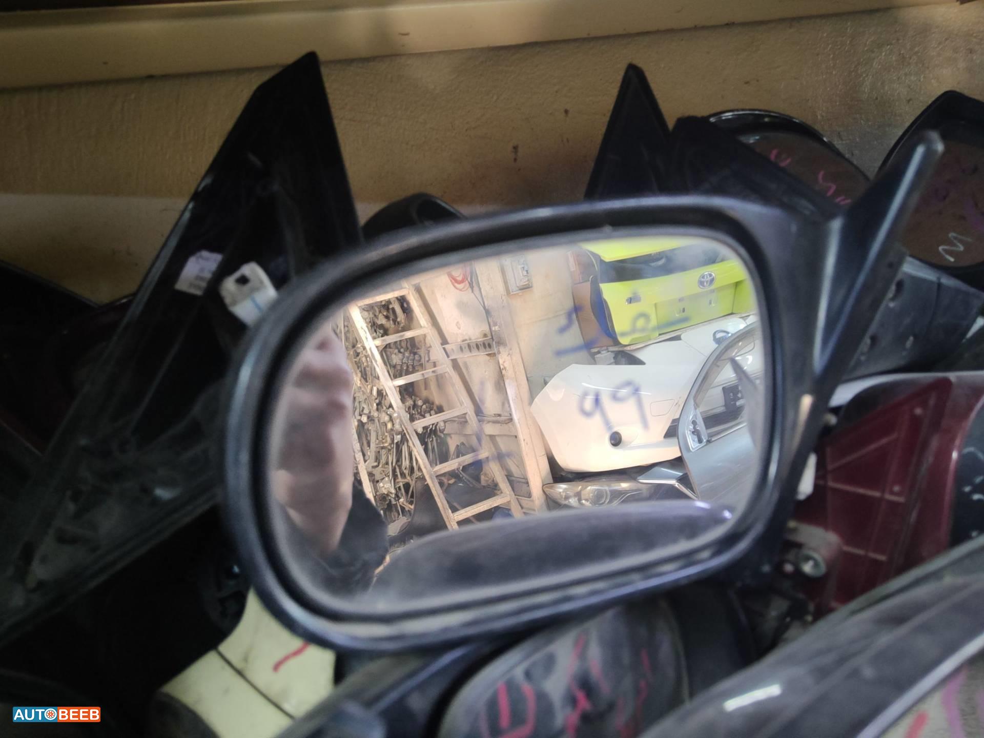 Body  Wing Mirror Honda Civic