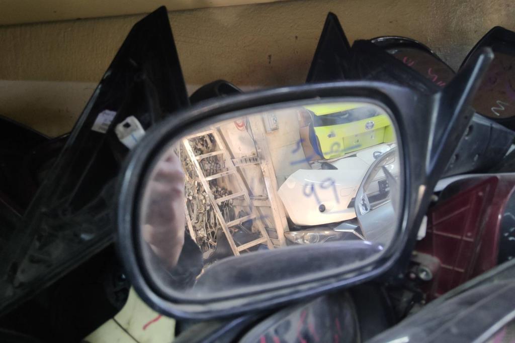 Body  Wing Mirror Honda Civic