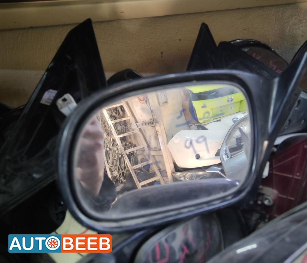 Body  Wing Mirror Honda Civic