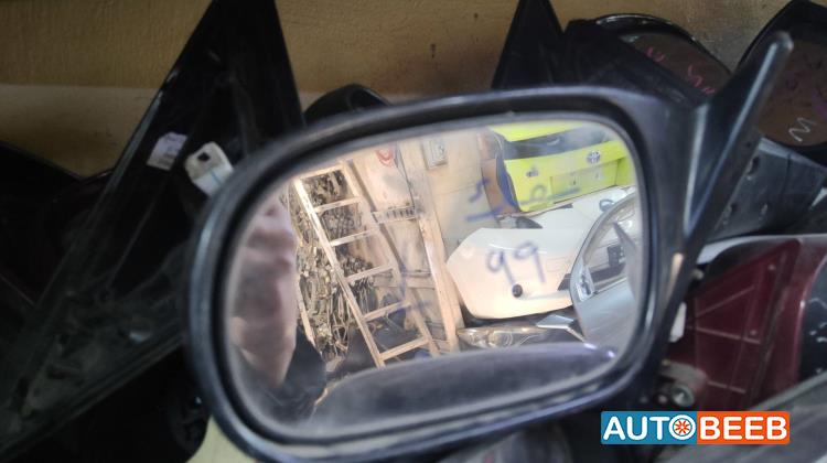 Body  Wing Mirror Honda Civic