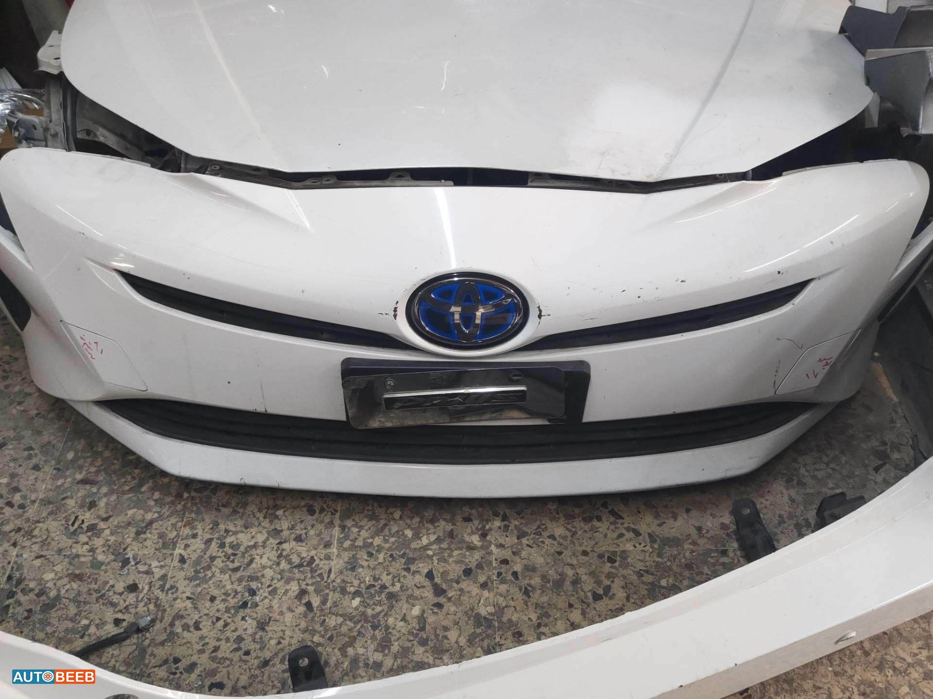 Body  Bumper Toyota Prius