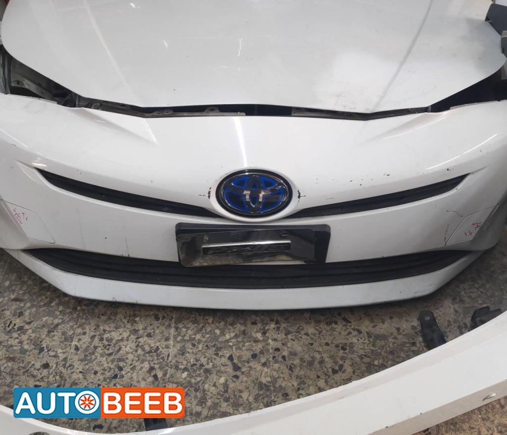 Body  Bumper Toyota Prius