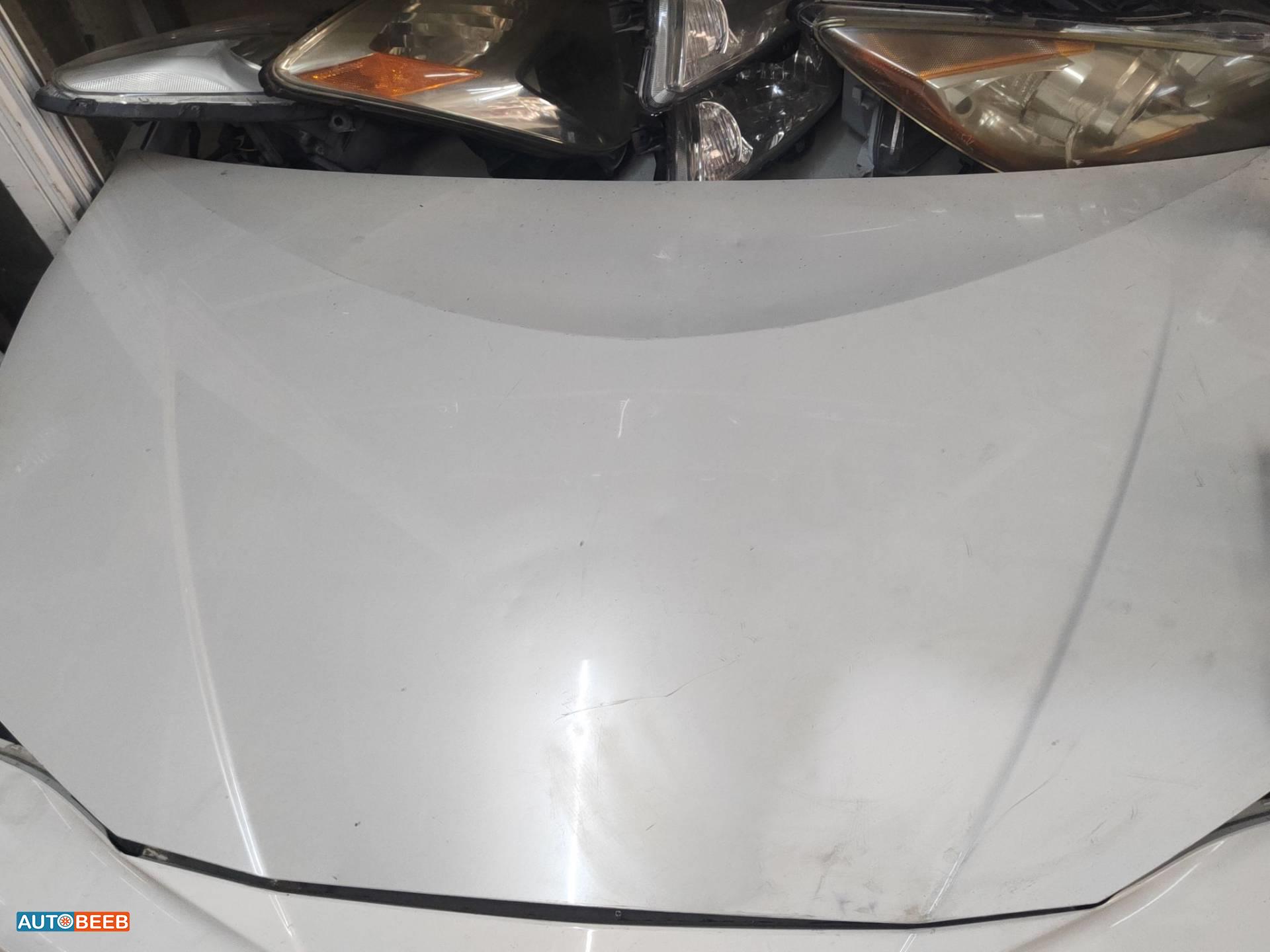 Body  Hood Toyota Prius