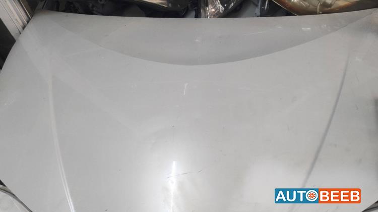 Body  Hood Toyota Prius