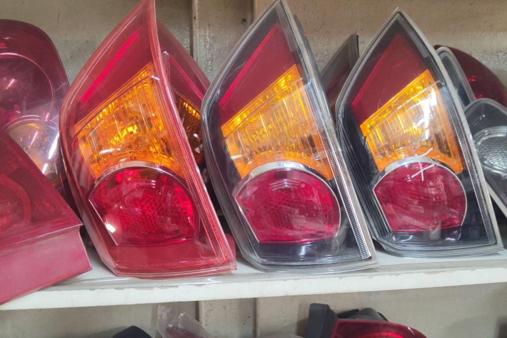 Lights Rear light Mitsubishi Lancer