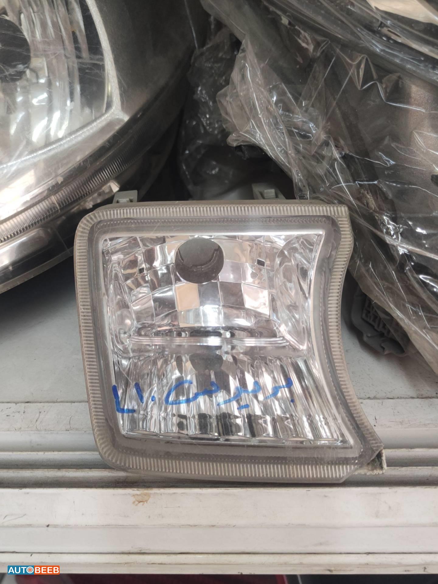 غماز أمامي يمين شمال تويوتا بريوس 2010 2011 2012