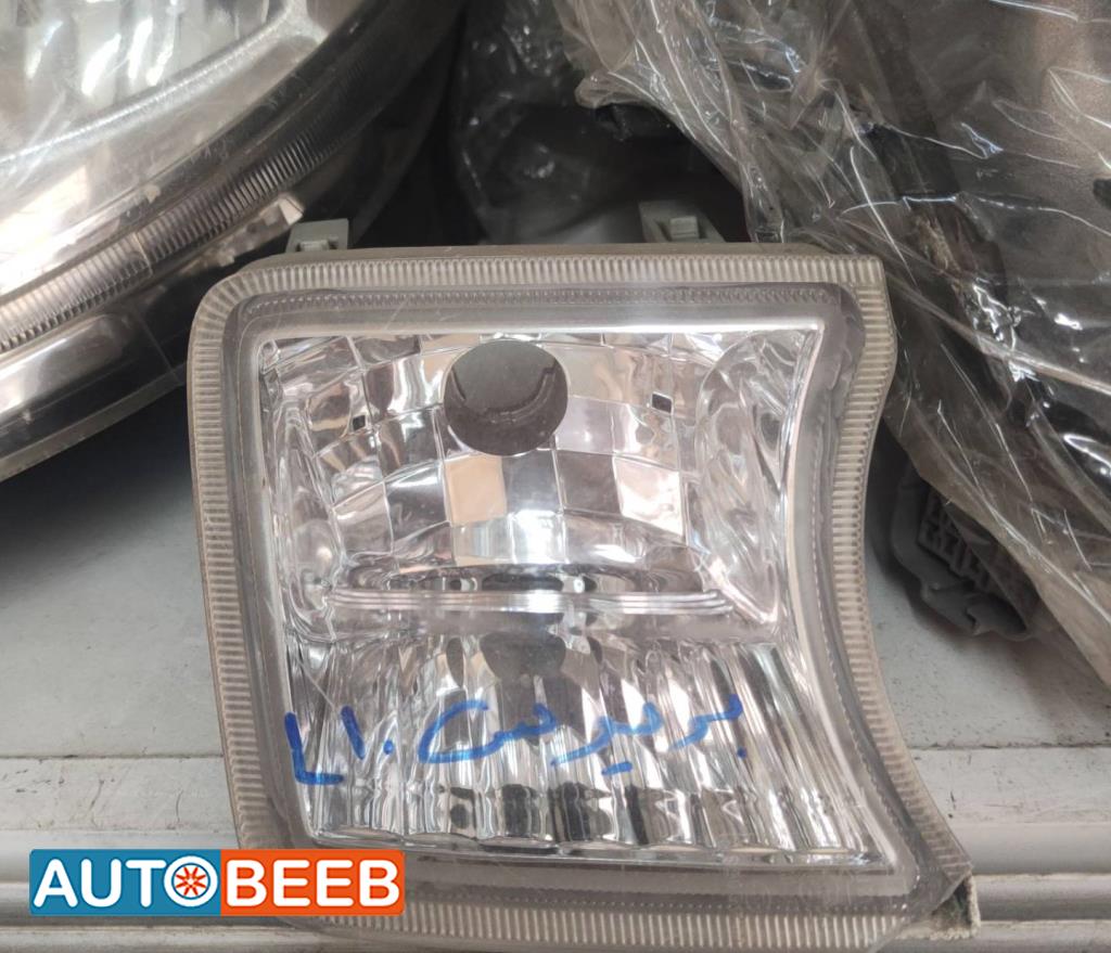 غماز أمامي يمين شمال تويوتا بريوس 2010 2011 2012