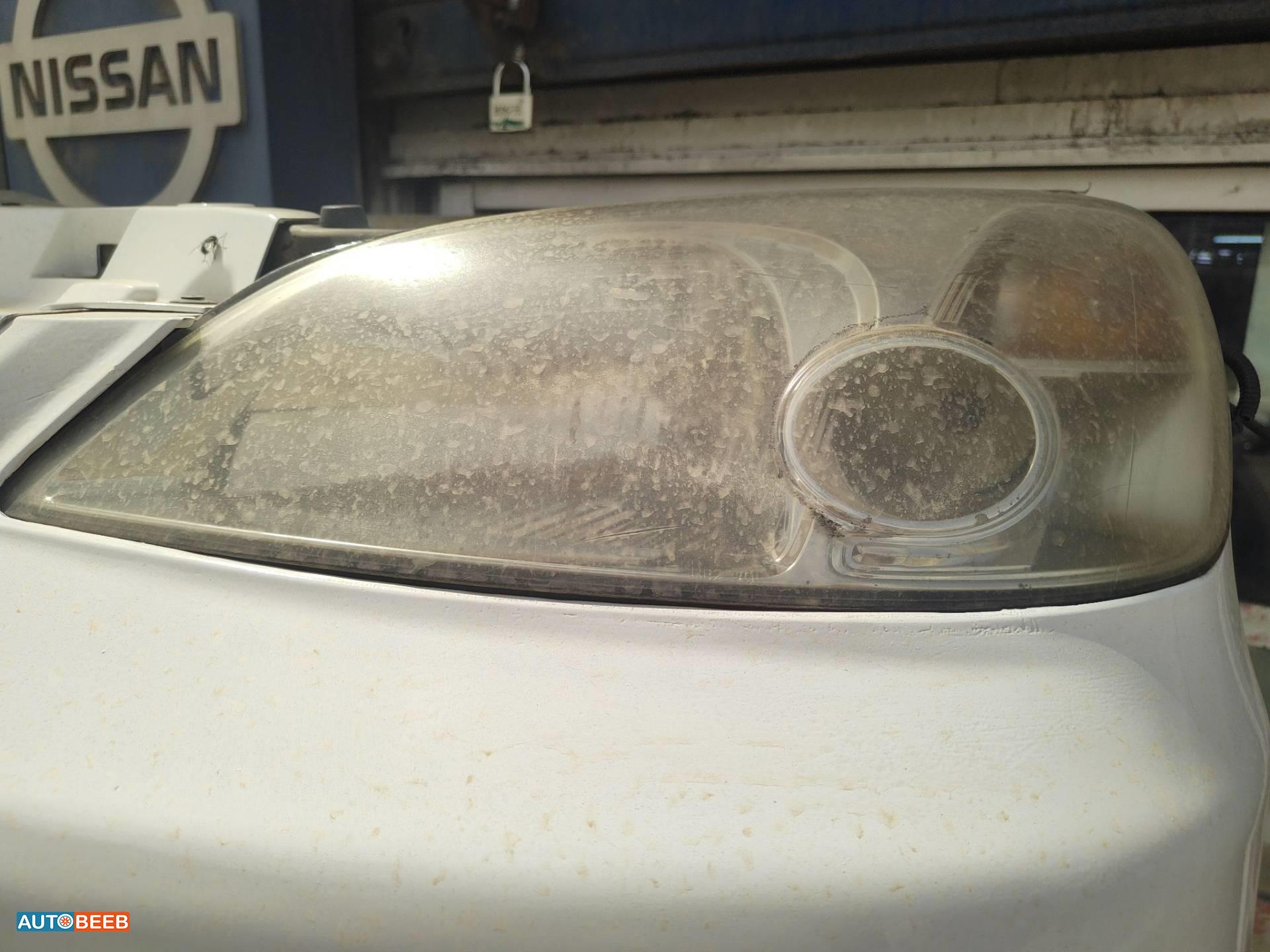 ضوء امامي شمال هوندا سيفيك 2001 2002