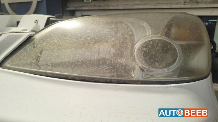 ضوء امامي شمال هوندا سيفيك 2001 2002