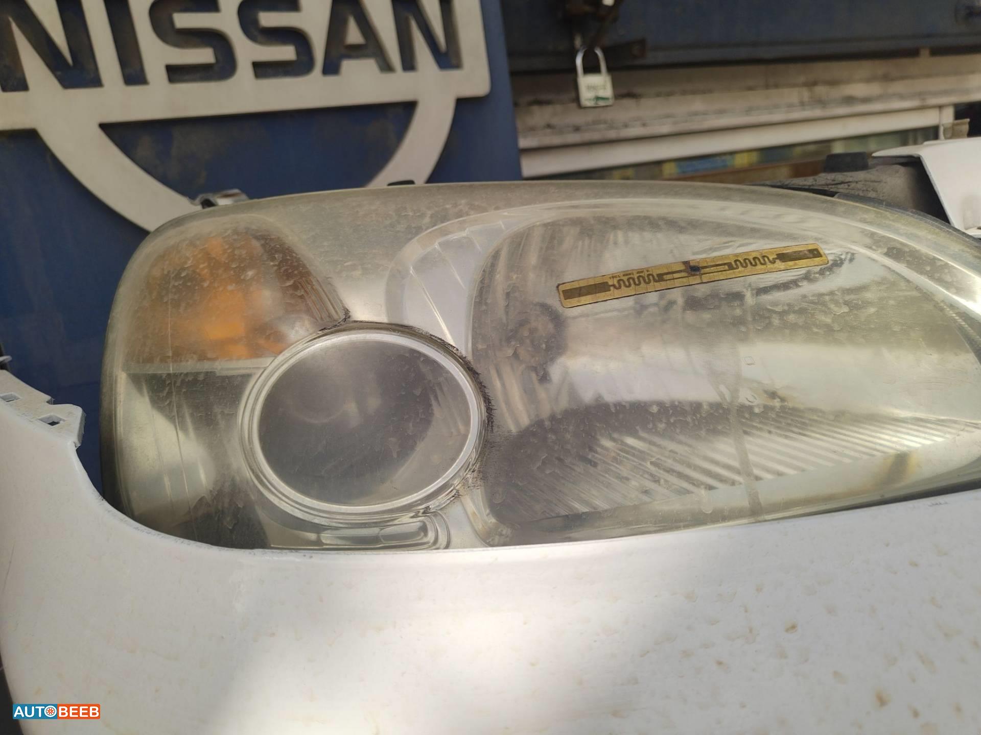 Lights Front light Honda Civic