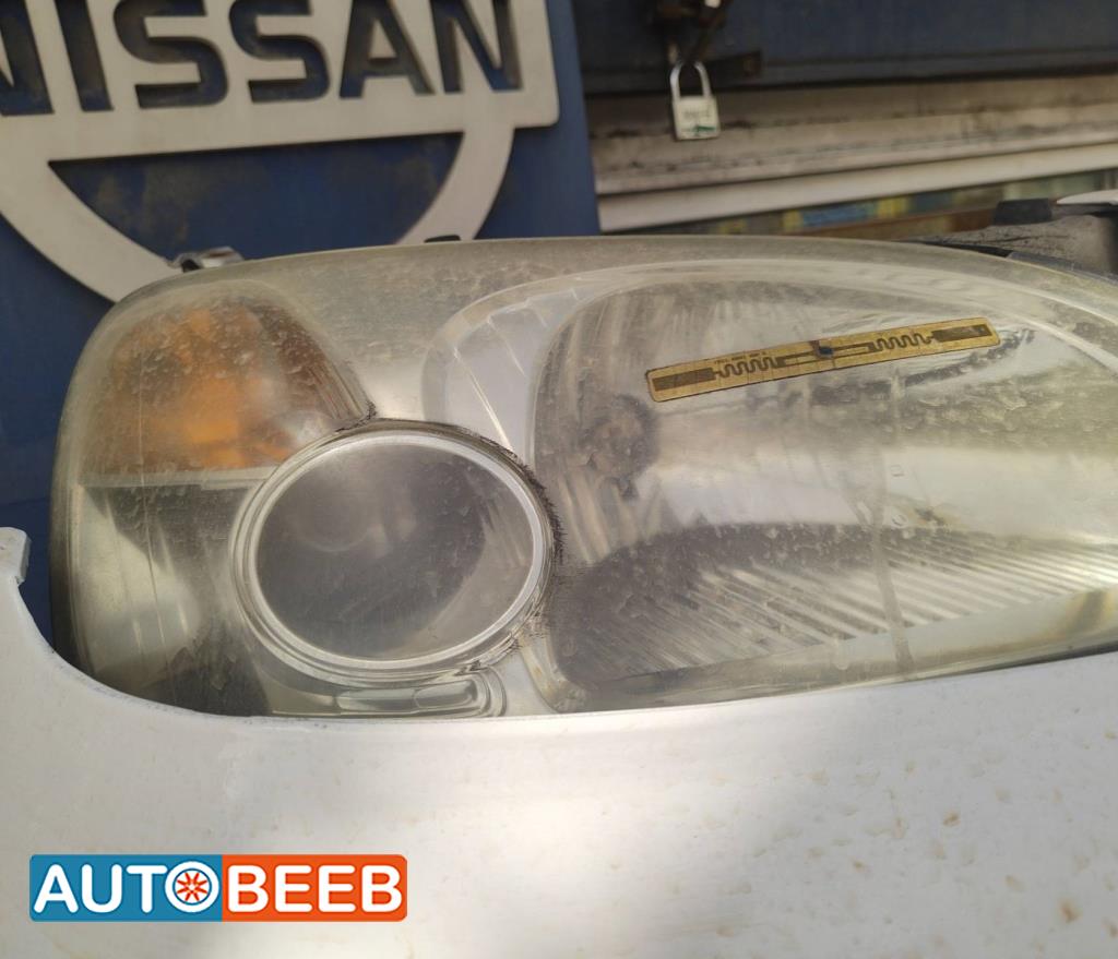 Lights Front light Honda Civic